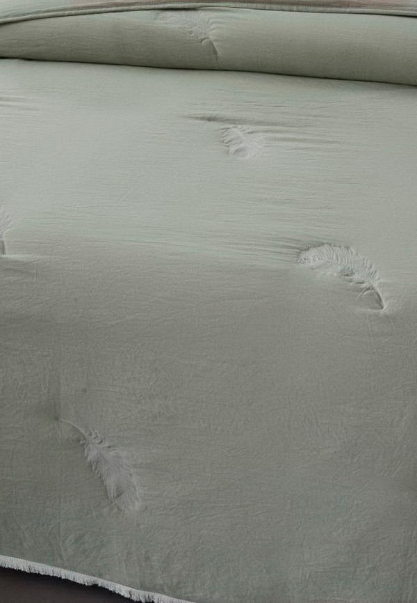 Комплект с покрывалом Sofi De Marko хаки, размер 00, фото 4