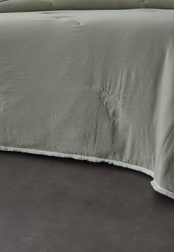 Комплект с покрывалом Sofi De Marko хаки, размер 00, фото 5