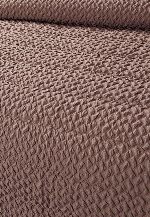 Комплект с покрывалом Sofi De Marko коричневый, размер 00, фото 4