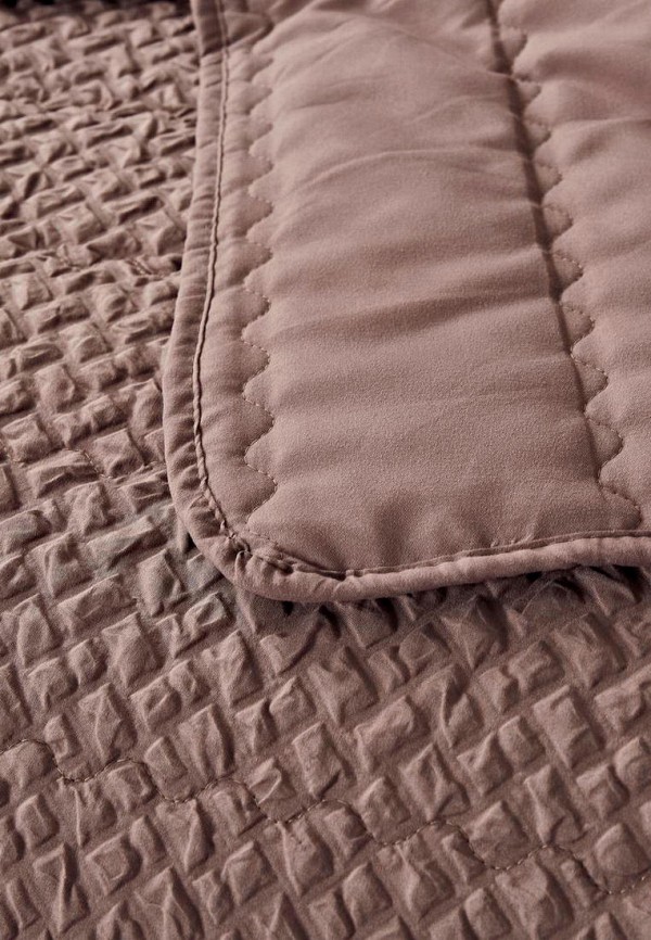 Комплект с покрывалом Sofi De Marko коричневый, размер 00, фото 5