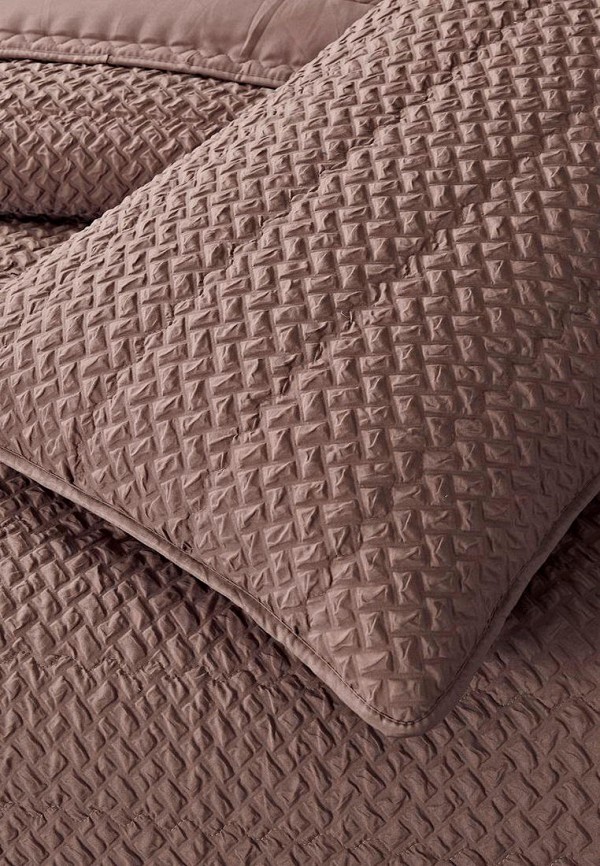 Комплект с покрывалом Sofi De Marko коричневый, размер 00, фото 6