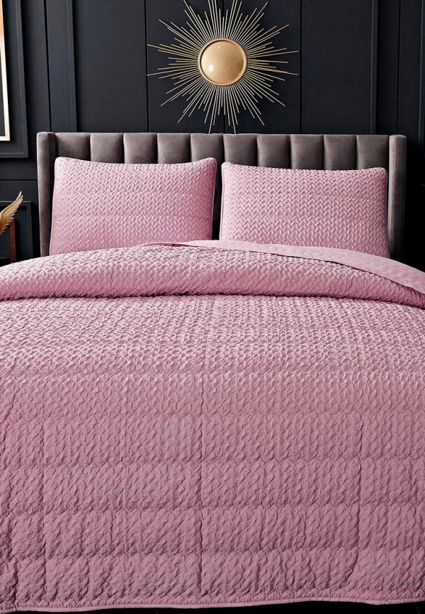 Комплект с покрывалом Sofi De Marko розовый, размер 00, фото 3