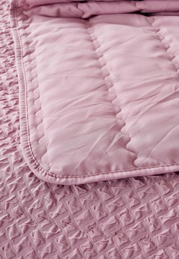 Комплект с покрывалом Sofi De Marko розовый, размер 00, фото 5