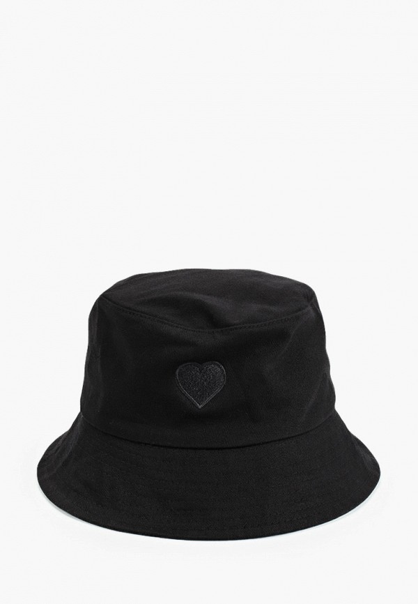 

Панама Hatparad, Черный, BLACK HEART