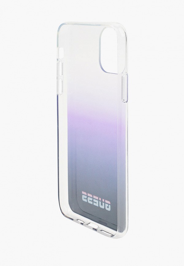 Чехол для iPhone Guess фиолетовый, размер 00, фото 2