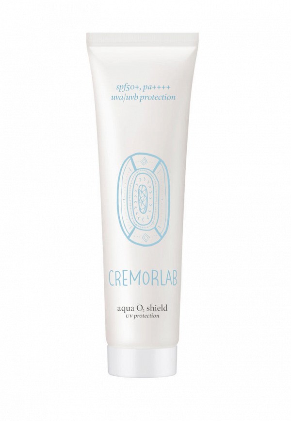 

Крем для лица Cremorlab, Белый, с кислородом 3 в 1 SPF50++++, 50 мл.