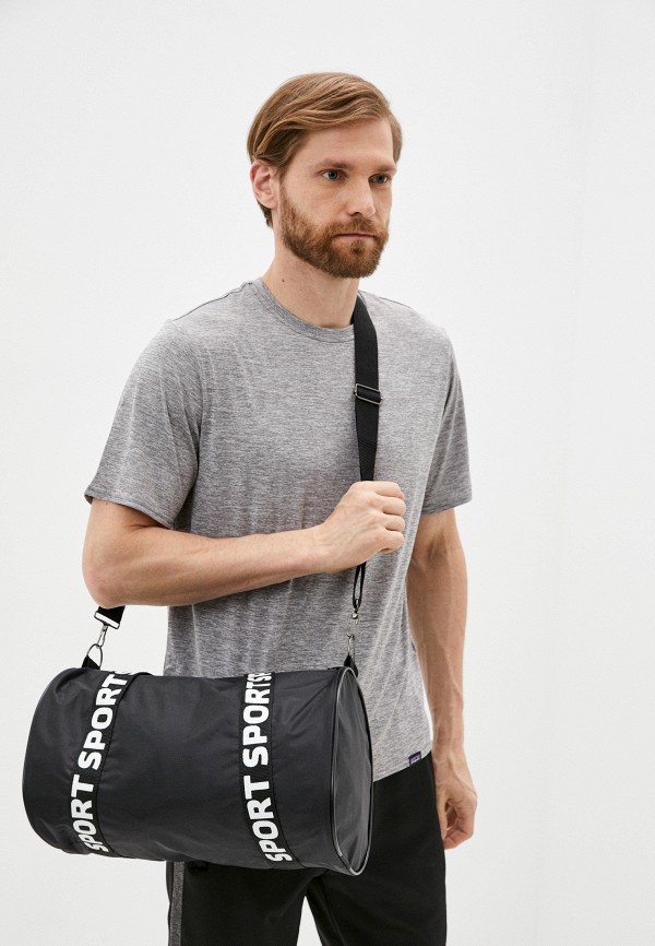 фото Сумка спортивная живой шелк