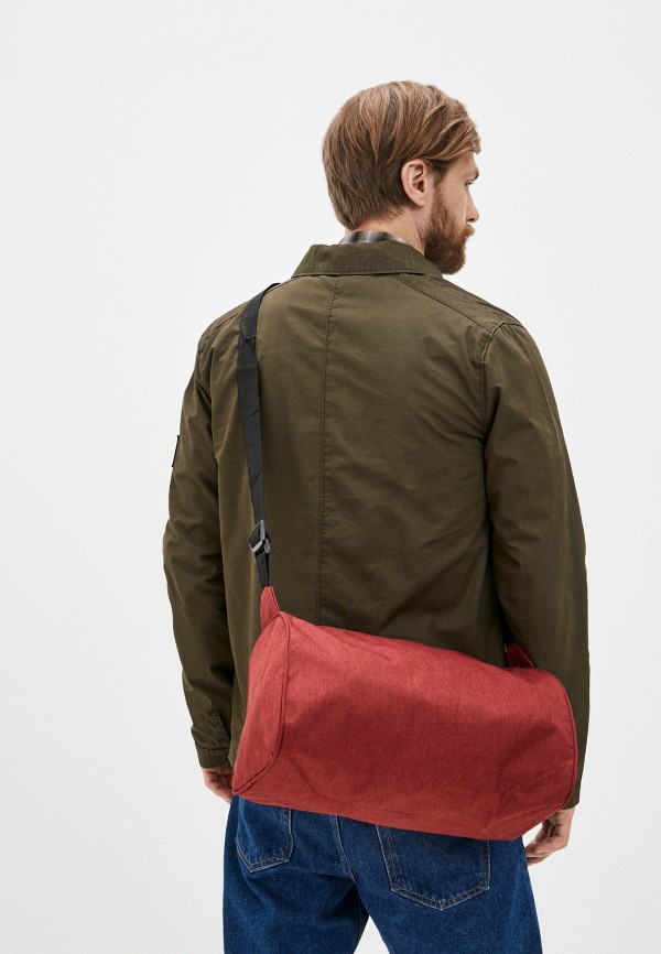 фото Сумка спортивная живой шелк