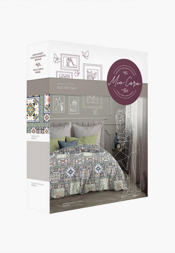 фото Постельное белье семейное mia cara