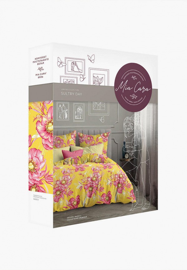 фото Постельное белье семейное mia cara