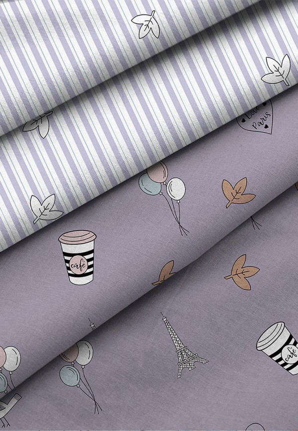 фото Постельное белье 2-спальное унисон