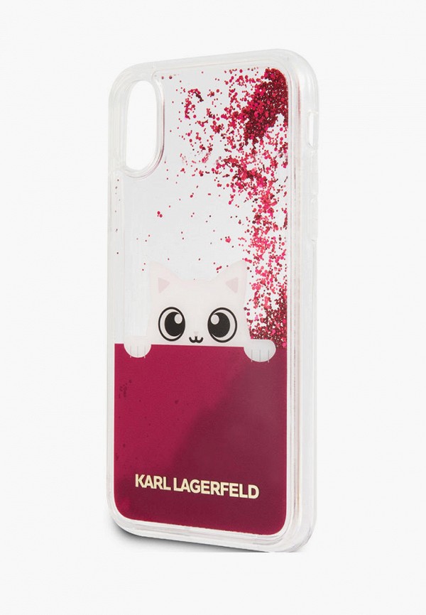 фото Чехол для iphone karl lagerfeld