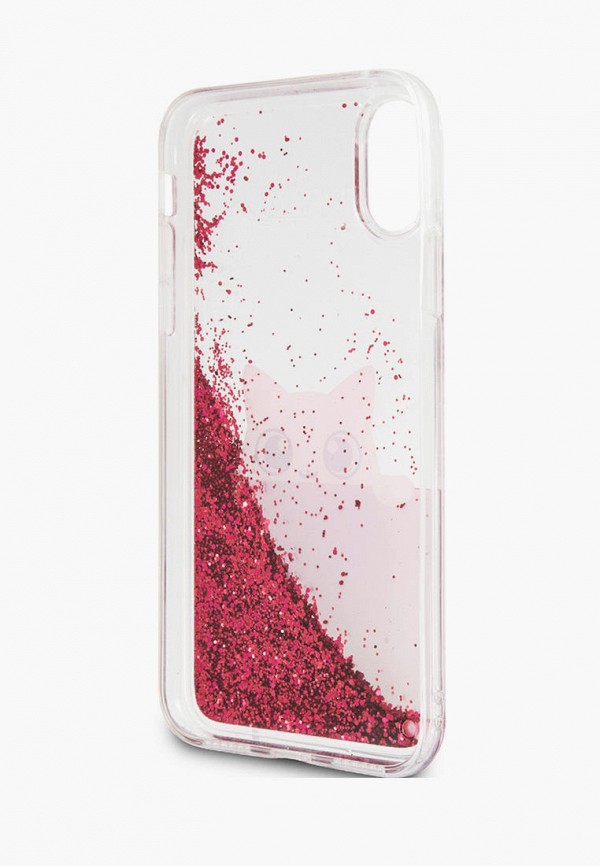 фото Чехол для iphone karl lagerfeld