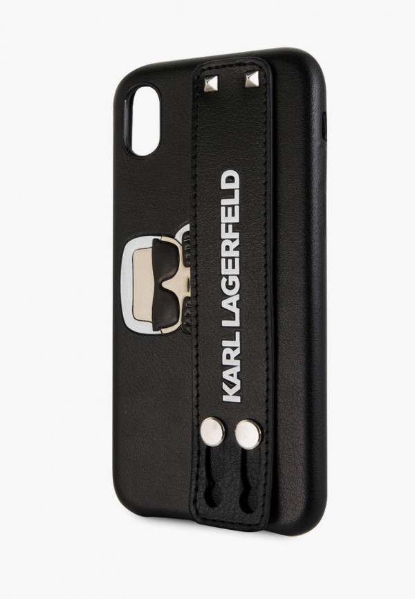 фото Чехол для iphone karl lagerfeld