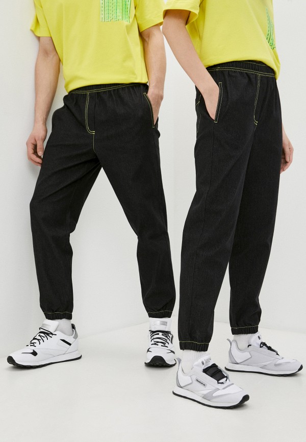 

Джинсы Qode Wear, Черный