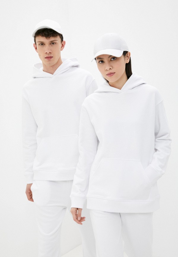 

Худи Qode Wear, Белый