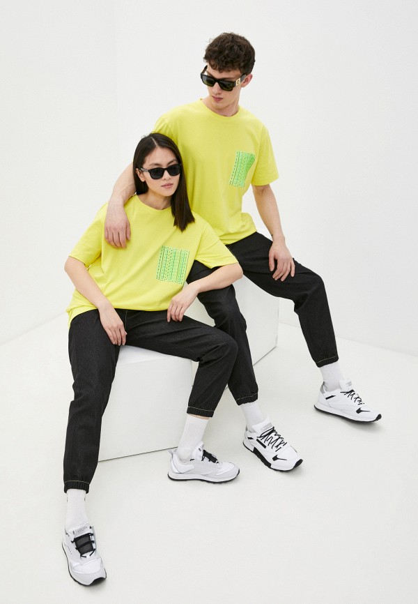 

Футболка Qode Wear, Зеленый
