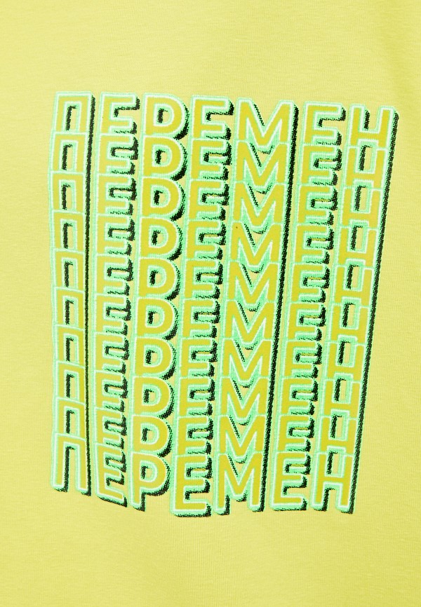 фото Футболка qode wear