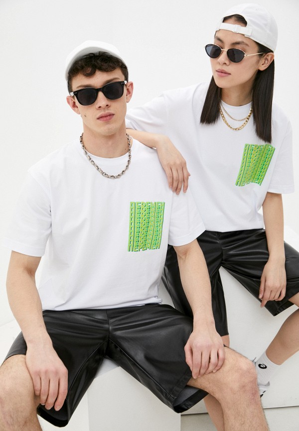 фото Футболка qode wear