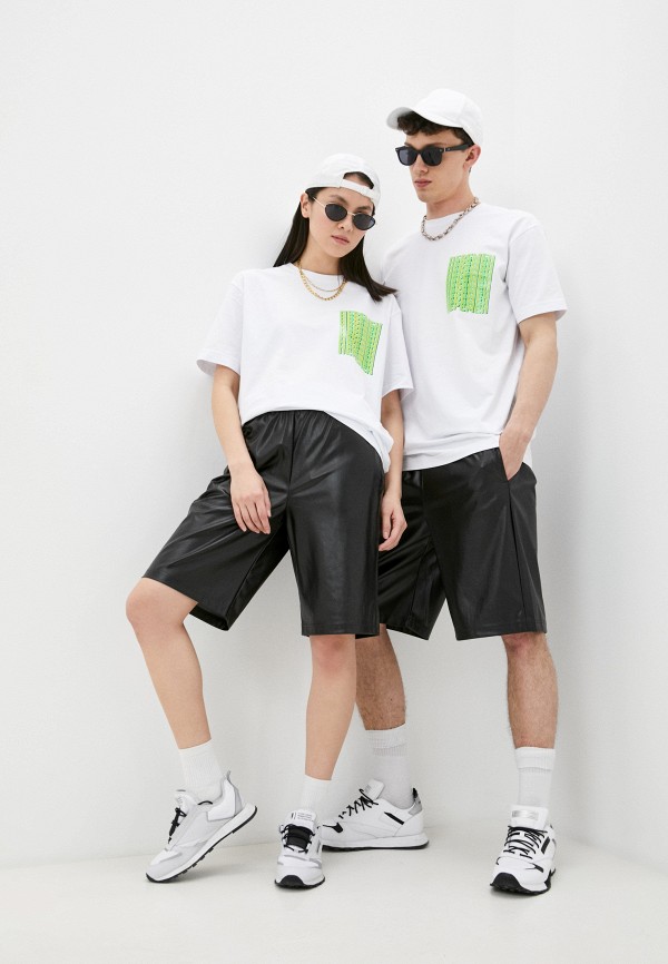 

Футболка Qode Wear, Белый
