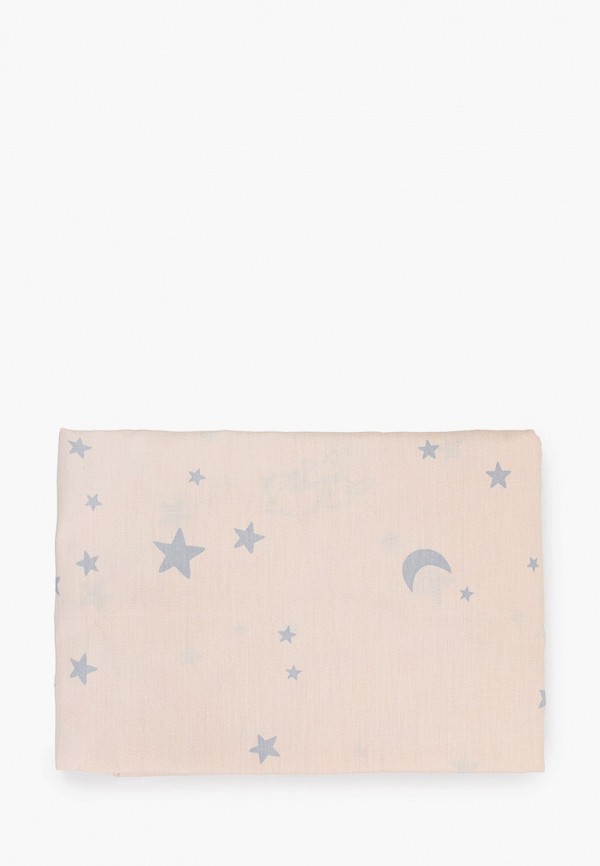 

Простыня детская Dream Time, Коралловый, 120х60 см