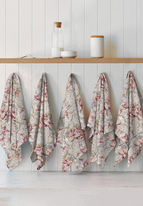 фото Набор полотенец кухонных mia cara