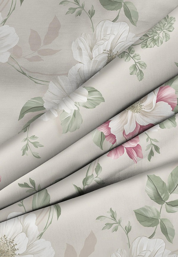 фото Постельное белье 1,5-спальное mia cara