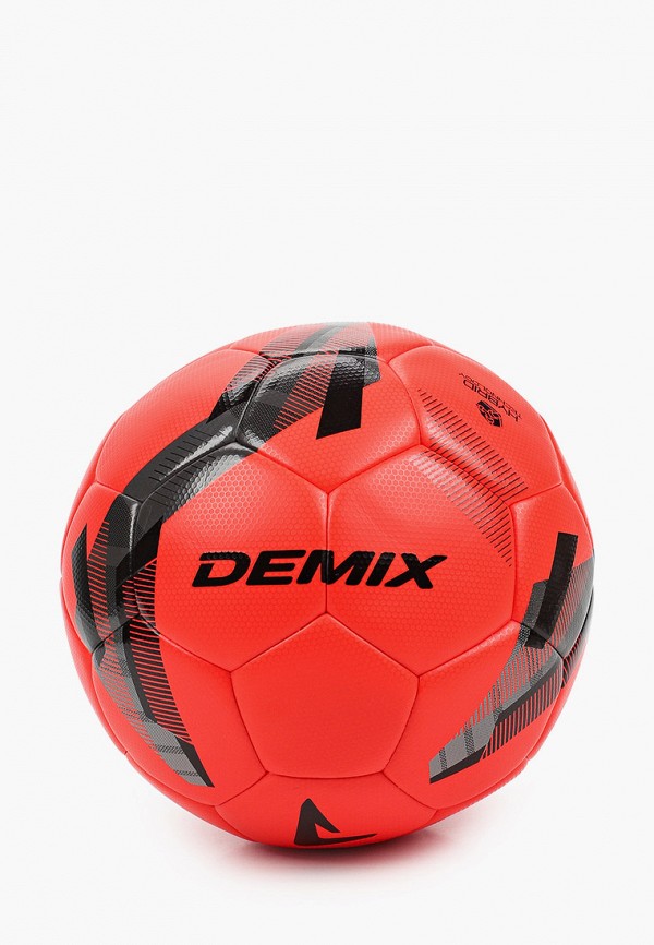 

Мяч футбольный Demix, Оранжевый, Fifa Quality