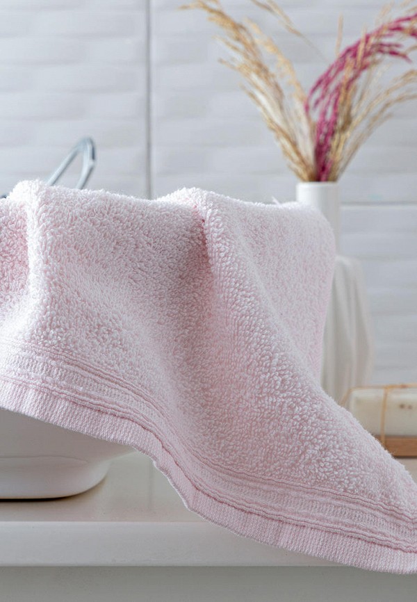 

Полотенце English Home, Розовый, Pure, 30х30 см
