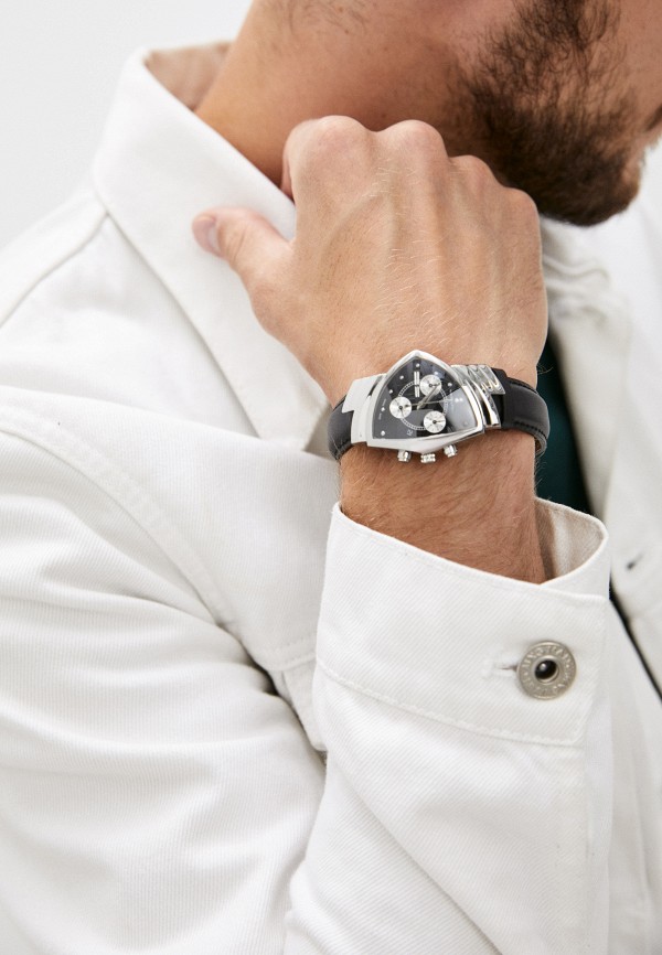 фото Часы hamilton