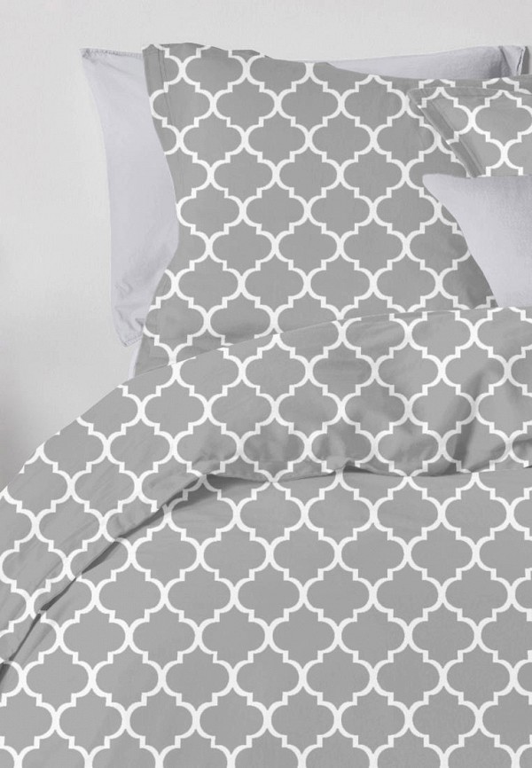 

Постельное белье Евро Cosas, Серый, Cosas MP002XU043JO