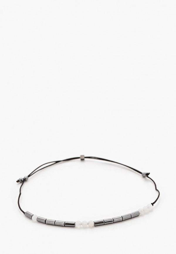 

Браслет Something Special Lifestyle Jewelry, Разноцветный, Morse code
