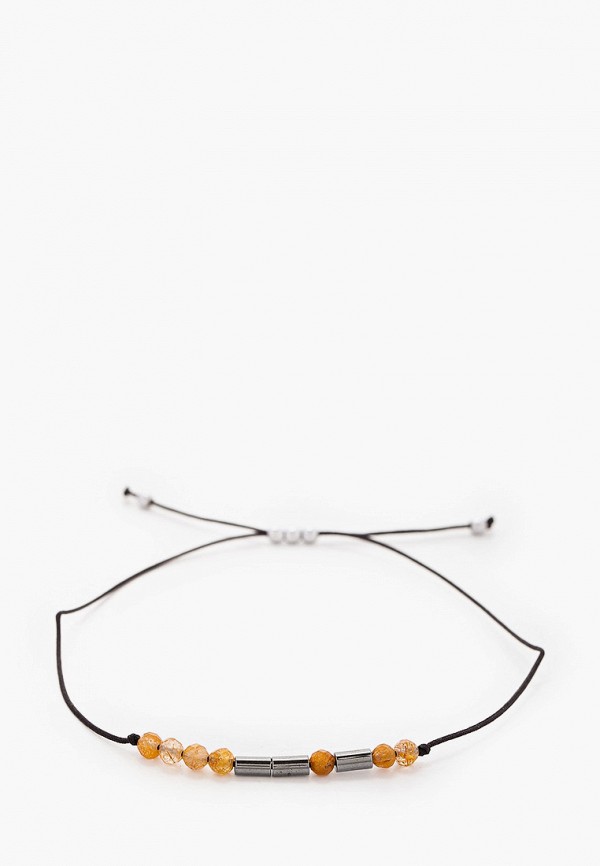 

Браслет Something Special Lifestyle Jewelry, Разноцветный, Morse code