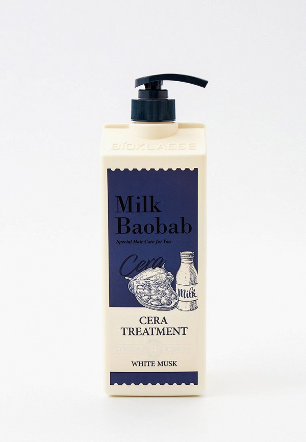 

Бальзам для волос Milk Baobab, Прозрачный, CWS, 1200 мл