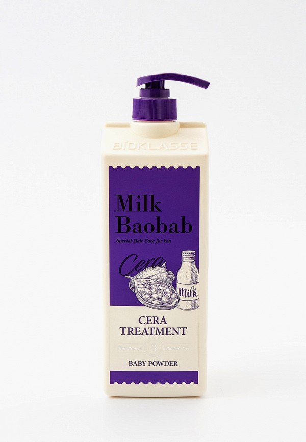

Бальзам для волос Milk Baobab, Прозрачный, CWS, 1200 мл