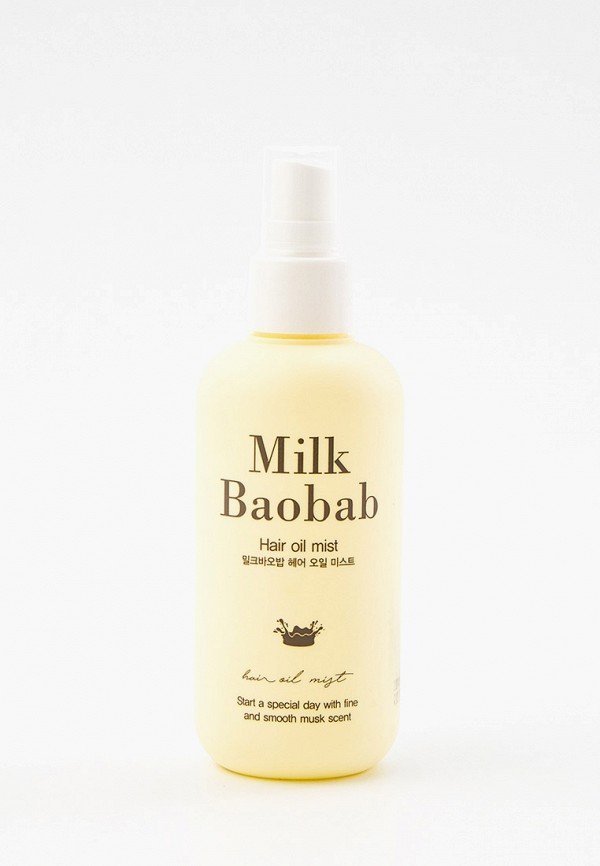 

Спрей для волос Milk Baobab, Прозрачный, HAIR,120 мл
