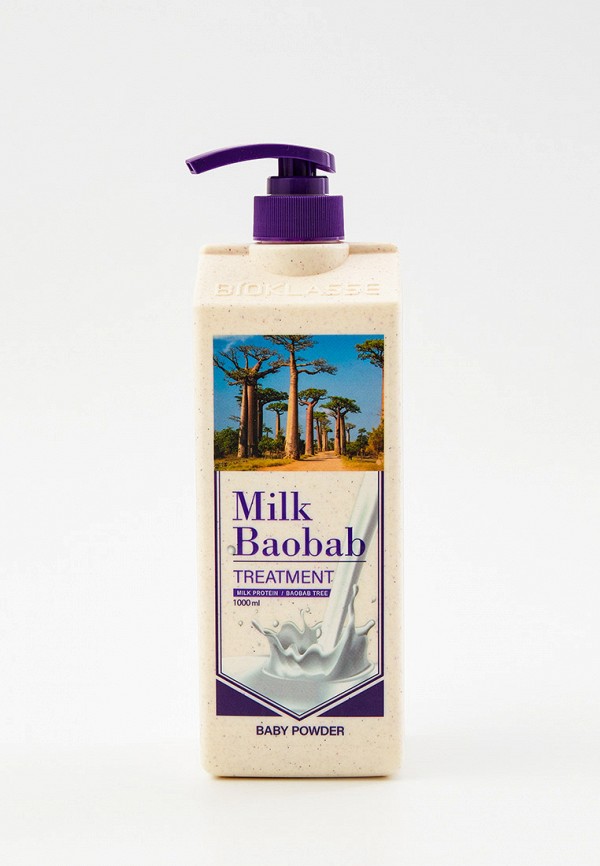 

Бальзам для волос Milk Baobab, Прозрачный, ORIGINAL, 1000 мл