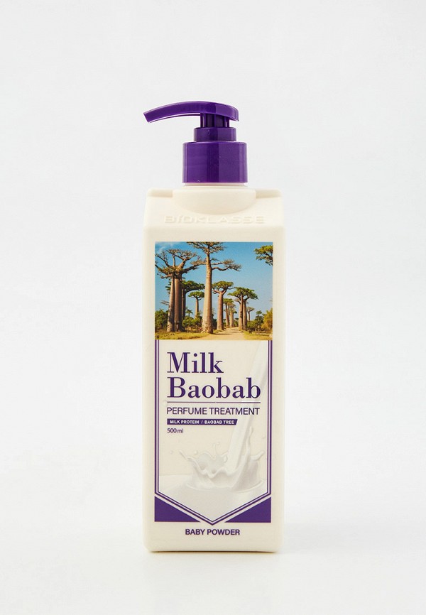 

Бальзам для волос Milk Baobab, Прозрачный, PBP, 500 мл
