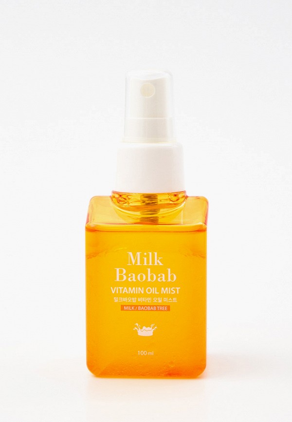 

Масло для лица Milk Baobab, Прозрачный, MILK BAOBAB VITAMIN OIL MIST, 100 мл