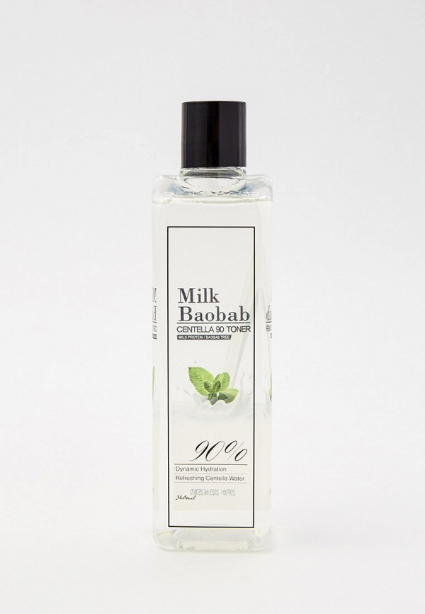 

Тонер для лица Milk Baobab, Прозрачный, 340 мл