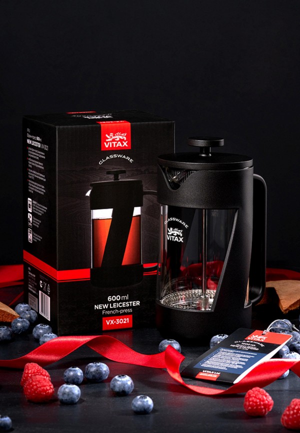 Френч-пресс Vitax