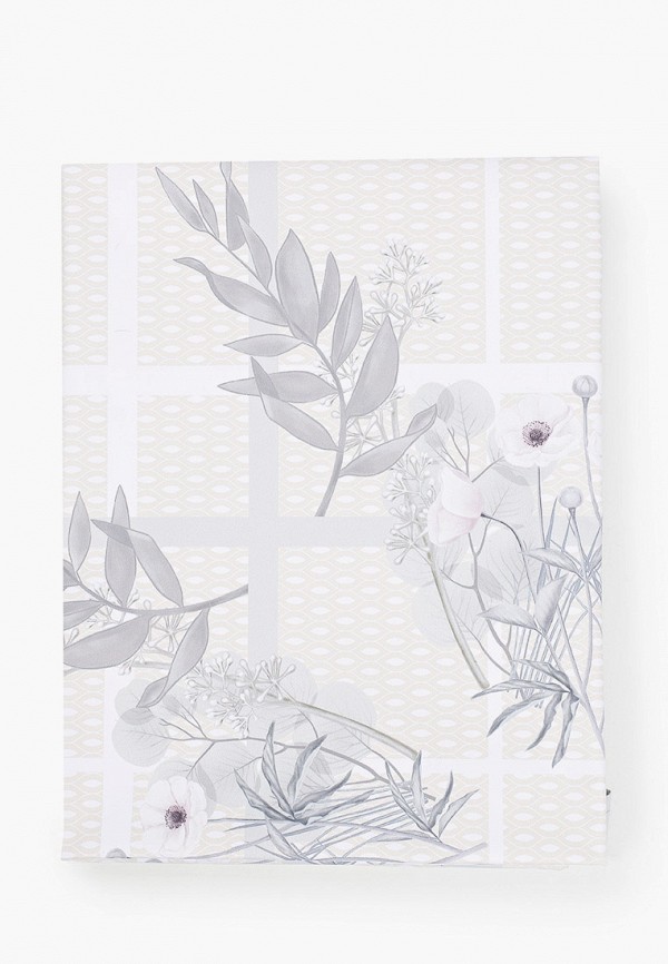 

Скатерть Demodecor, Бежевый, "Delicate Anemone" 120х150 см
