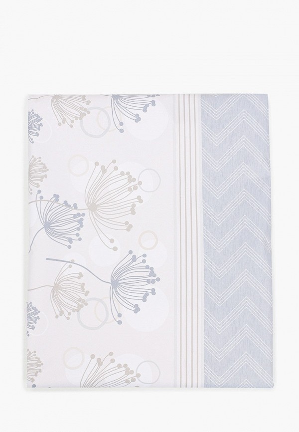 

Скатерть Demodecor, Разноцветный, с водоотталкивающей и грязеотталкивающей пропиткой, "Lines and grass-1", 130х190 см