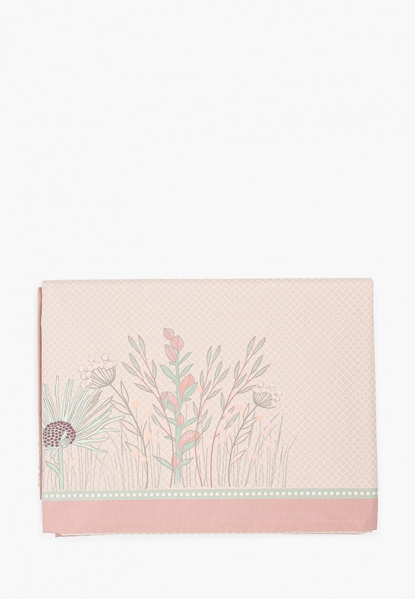 

Скатерть Demodecor, Бежевый, "Watercolor flowers-7", 130х190 см