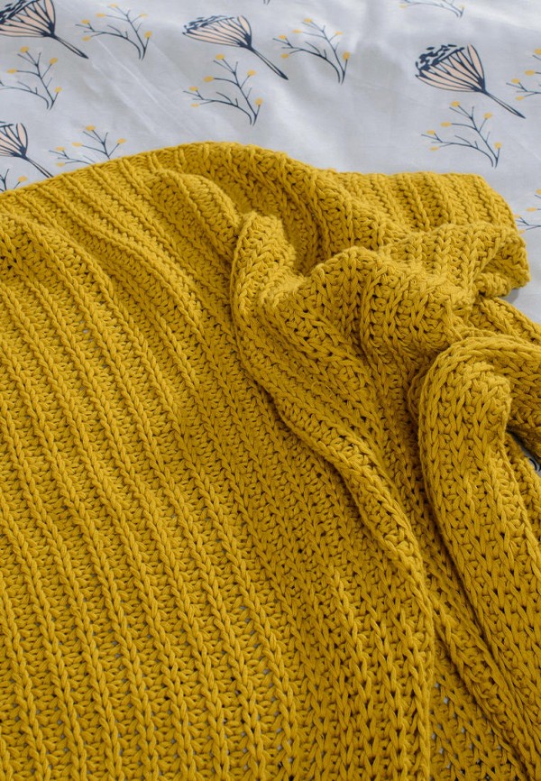 фото Плед tkano