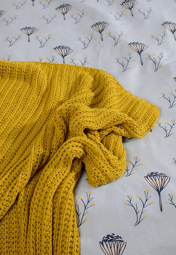 фото Плед tkano