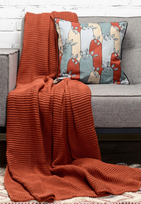 фото Плед tkano