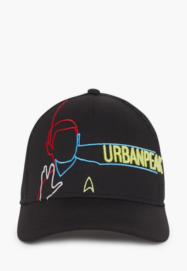 фото Бейсболка urbanpeak