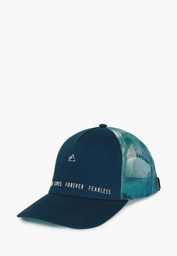 

Бейсболка Urbanpeak, Бирюзовый