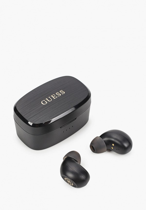 

Наушники Guess, Черный, TWS Bluetooth v5.0 Black
